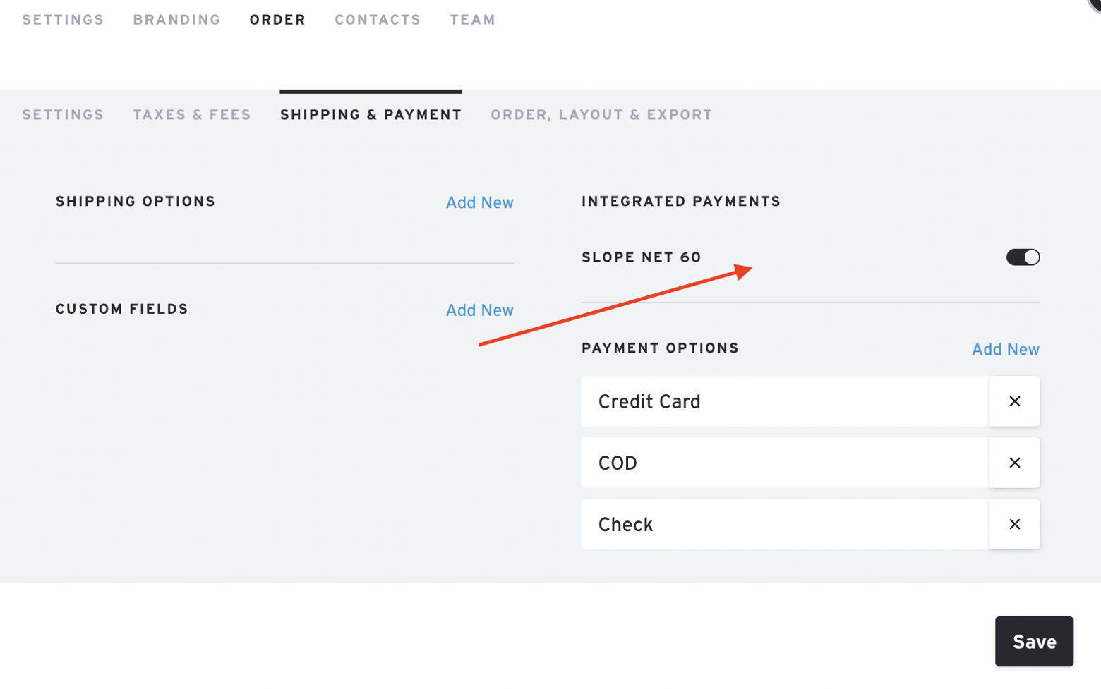how-to-use-slope-net-60-on-brandboom